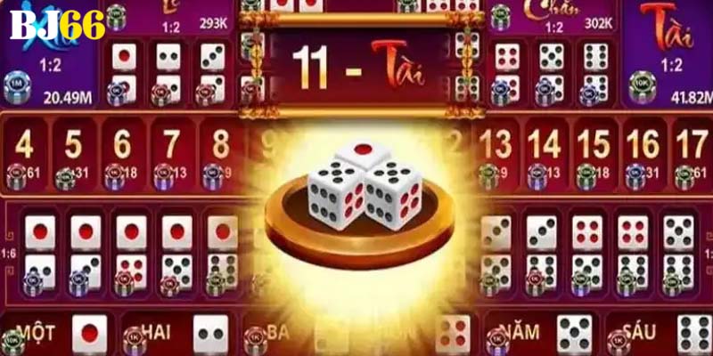 Cách đặt cược game tài xỉu dễ thắng hơn bình thường