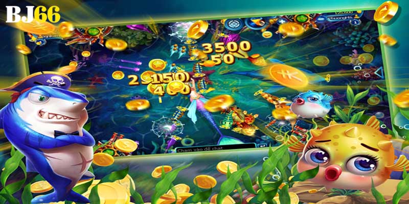 Giới thiệu hệ thống cung cấp game bắn cá rùa xanh