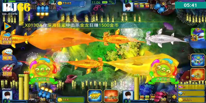 Nhiều mục tiêu mà thành viên cần lưu ý khi tham gia game
