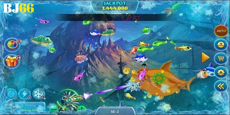 Tựa game săn sinh vật dưới đại dương này có đặc điểm nào đáng chú ý?