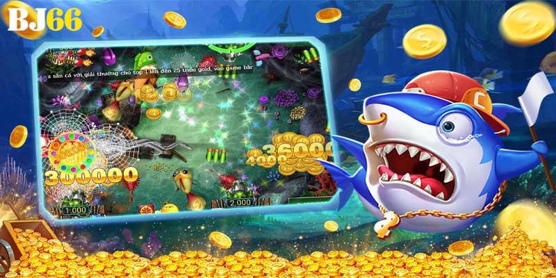 Giới thiệu tựa game bắn cá ica đang được quan tâm 