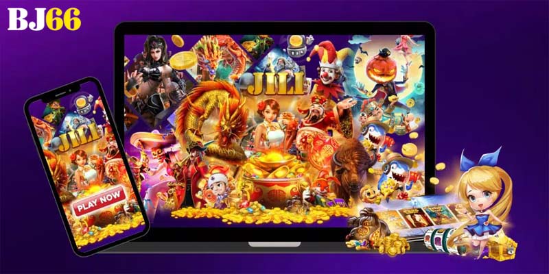 Jili Nổ Hũ Đơn Giản Dễ Chơi, Dễ Trúng Lớn Nhất Năm 2025