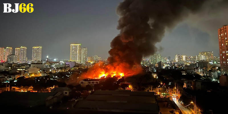 Mơ Cháy Nhà Đánh Số Gì Dễ Trúng Theo Từng Giấc Cụ Thể