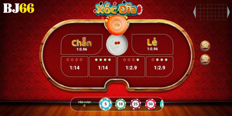Một số lưu ý khi chơi Xóc đĩa tại trang cược
