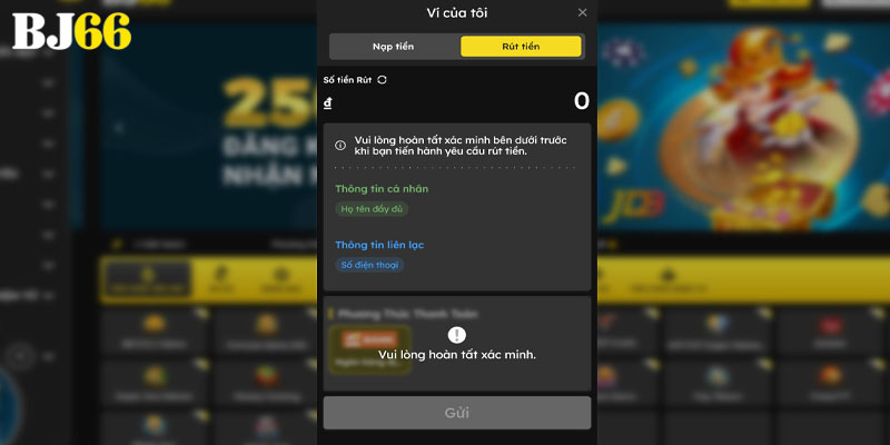 Những điều khoản khi nhận thưởng từ tài khoản cần được ghi nhớ