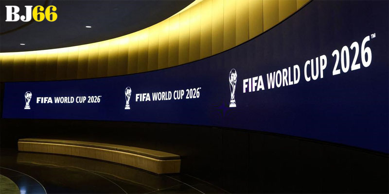 Tổng quan về việc World Cup 2026 tổ chức ở đâu?